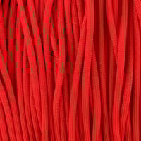 Poppy Red Paracord 550 Type III