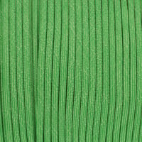 Grass Green & White - Fusion Paracord 550 Type III