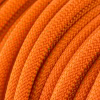 Multivitamin Orange - Dog Leash Rope - Ø 10mm Nylon