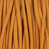 Amber Brown Paracord 550 Type III (PES)