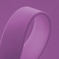 Amethyst Orchid (PU524) BioThane 'BETA' ® 9 mm - 2.5 mm Per Meter