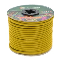 Ocher Gelb Paracord 550 Type III - 30 m