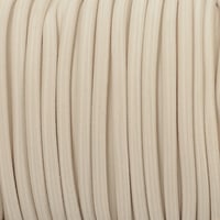 Off White - Elastic Cord 6 mm