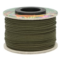Olive Drab Micro Cord 1.4 mm - 40 m