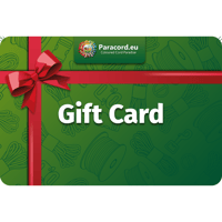 Carte-cadeau Paracord.eu