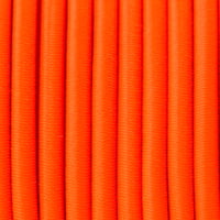 Neon Orange 6 mm Cordon Élastique 