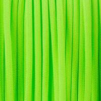 Acid Green Paracord 550 Type III (PES)