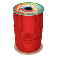 Chili Red Paracord 550 Type III - 100 m
