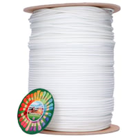 White Paracord 550 Type III - 300 m