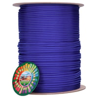 Electric Blau Paracord 550 Type III - 300 Meter
