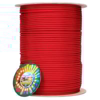 Imperial Red Paracord 550 Type III - 300 m