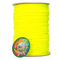 Ultra Neon Yellow Paracord 550 Type III - 300 m