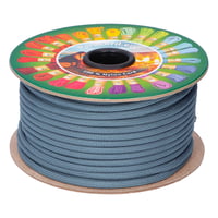 Petrol Blue Paracord 550 Type III - 30 m