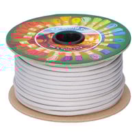 Silver Grey Paracord 550 Type III - 30 m