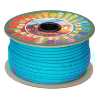Dark Cyan Paracord 550 Type III - 30 m