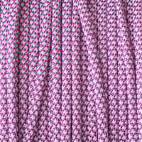 Super Reflectable Diamonds & Passion Pink Paracord 550 Type III