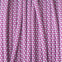 Super Réfléchissants Diamonds & Passion Pink Paracorde 550 Type III