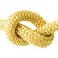Pastel Yellow | PPM D.B | Rope - Ø 14mm