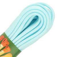 Pastel Blue Paracord 550 Type III - ca. 10 m