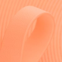Pastel Peach (OR526) BioThane 'BETA' ® 9 mm - 2.5 mm Per Meter