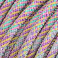 Pastel Swirl - Dog Leash Rope - Ø 6 mm PPM