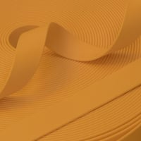 Ocher Yellow (PT-124) PawTex® Coated Webbing