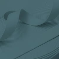 Petrol Bleu (PT-540) PawTex® Sangle Enduite 16 mm