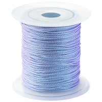 Pearl - Round Metallic Jewellery Cord - 1mm