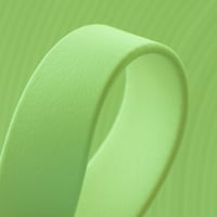 Pastel Green (GN529) BioThane 'BETA' ® 19 mm - 2.5 mm Per Meter