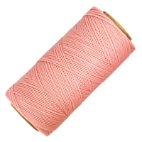 Pink #239 - 0.75 mm - Linhasita Waxed Polyester Cord (PE-3)