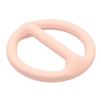 Luxe Anschlag-/Stangen-O-Ring Rosa 20 x 4 mm