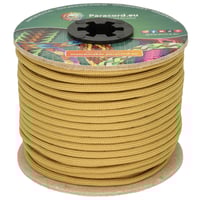 Pirate Gold Paracord 550 Type III - 30 m