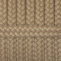 Beige - plane/sans noyau LUXE PPM Ø 8mm