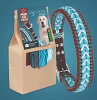 Kit DIY ''Pocahontas'' - Faites un collier de chien