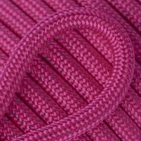 Rose 6 mm 100% Recyclé Corde (rPET) (PES)