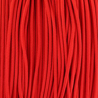 Poppy Red Paracord 425 Type II