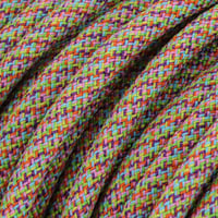Flower Power - Corde pour Laisse de Chien - Ø 10 mm PPM
