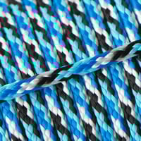 Sea Storm PPM Cord - Ø 4mm. (Flat/coreless)