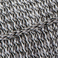 Noise PPM Cord - Ø 4mm. (Flat/coreless)