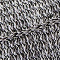 Noise PPM Cord - Ø 4mm. (Flat/coreless)