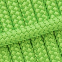 Vert Néon PPM Corde - Ø 8mm