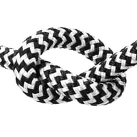 Black & White | PPM D.B | Rope - Ø 12mm