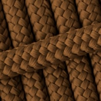 Sepia Brown PPM Cord - Ø 10mm