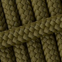 Dark Olive PPM Cord - Ø 10mm