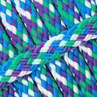 Floral PPM Cord - Ø 8mm. (hollow)