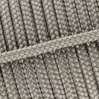 Shiny Silber 4,5 mm - 5 mm Seil - PPM