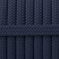 Dark Blue - Flat LUXE PPM Ø 8mm