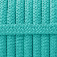 Turquoise - Flat LUXE PPM Ø 8mm