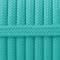 Turquoise - Flat LUXE PPM Ø 8mm