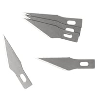 Präzisionsmesser 5er-Satz Ersatzklingen